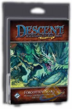 Descent (2nd Ed.): Forgotten Souls