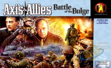 Axis and Allies: Battle of the Bulge