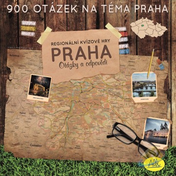 Regionální kvízová hra - Praha
