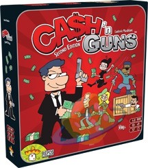 Cash'n Guns (2nd edition)