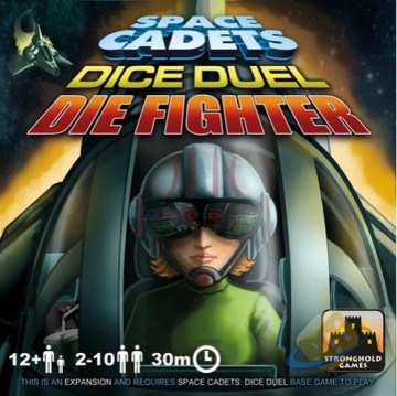 Space Cadets: Dice Duel - Die Fighter