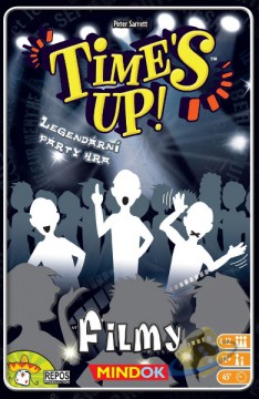 Time´s up: Filmy