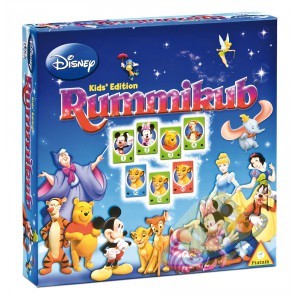 Rummikub Junior - Walt Disney