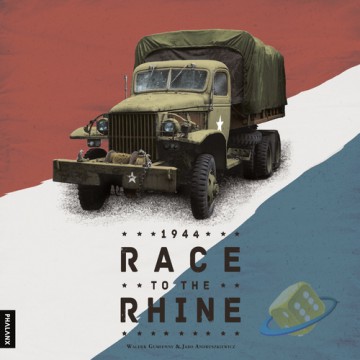1944: Race to Rhine