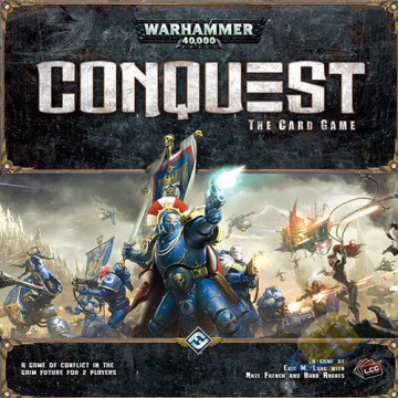 Warhammer 40.000: Conquest (LCG)