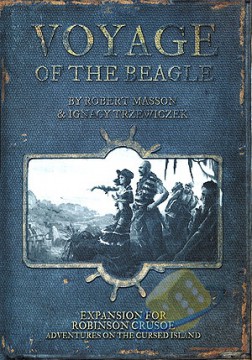 Robinson Crusoe: Voyage of the Beagle