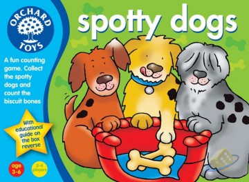 Flekatí pejskové (Spotty Dogs)