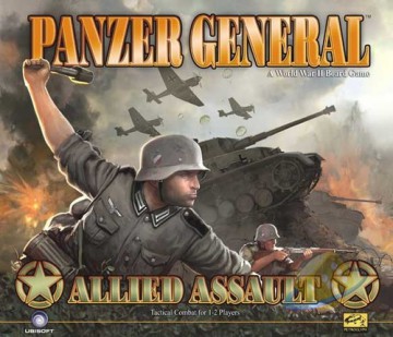 Panzer General: Allied Assault