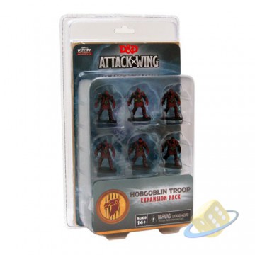 Dungeons & Dragons Attack Wing - Hobgoblin Troop
