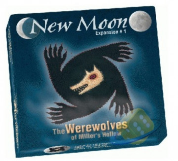 Werewolves of Miller`s Hollow: New Moon