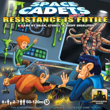 Space Cadets: Resistance Is Mostly Futile