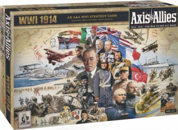 Axis & Allies: World War I 1914