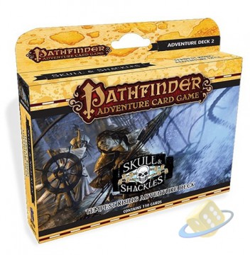 Pathfinder Adventure Card Game: Skull & Shackles - Tempest Rising