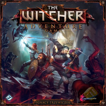 The Witcher: Adventure Game
