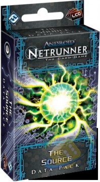 Android Netrunner LCG: The Source