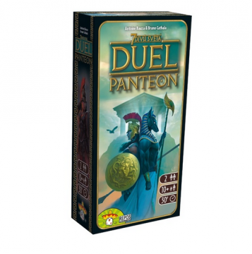 7 Divů světa : Duel - Pantheon