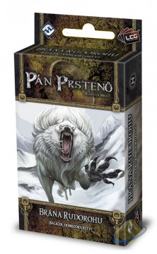 Pán prstenů: Trpasluj - Brána Rudorohu 7
