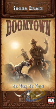 Doomtown: Reloaded – New Town, New Rules