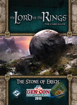 The Lord of the Rings LCG: The Stone of Erech