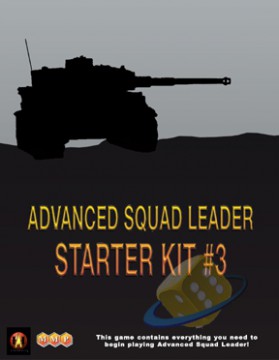 Advanced Squad Leader: Starter Kit 3
