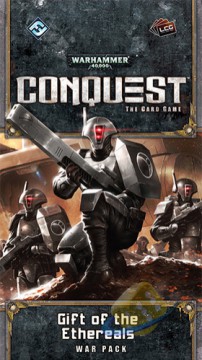 Warhammer 40.000: Conquest (LCG) - Gift of the Ethereals