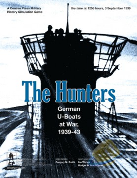 Hunters - German U-Boats at War, 1939-43