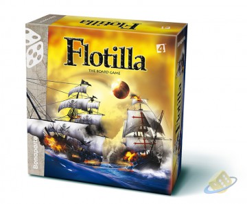 Flotila - česky