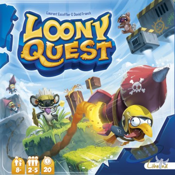 Loony Quest ENG