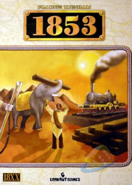 1853: India