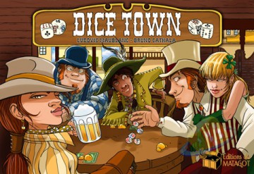 Dice Town - česky