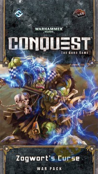 Warhammer 40.000: Conquest (LCG) - Zogwort´s Curse