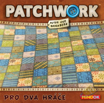 Patchwork - česky