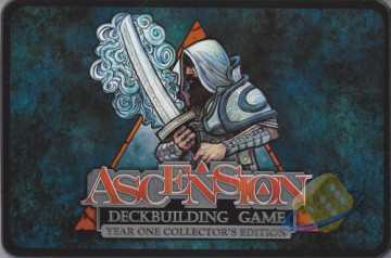 Ascension - Year One Collector´s Edition
