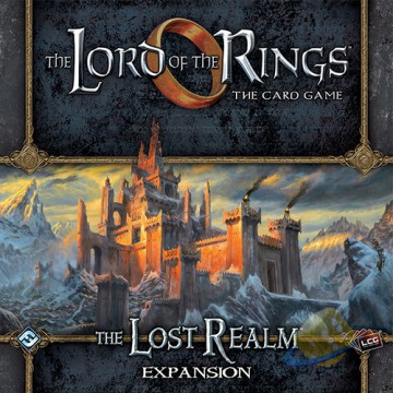 The Lord of the Rings LCG: The Lost Realm
