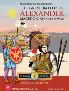 Great Battles of Alexander - Deluxe Edition