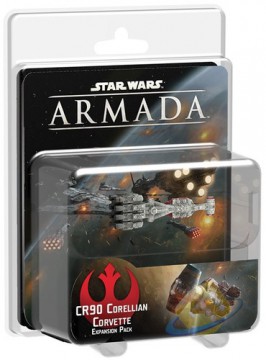 Star Wars: Armada - CR 90 Corellian Corvette