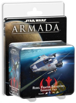 Star Wars: Armada - Rebel Fighter Squadrons