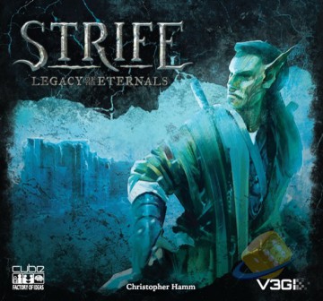 Strife: Legacy of Eternals - anglicky