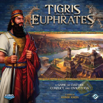 Tigris & Euphrates