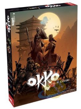 Okko: Era of the Karasu