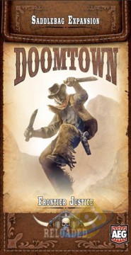 Doomtown: Reloaded – Frontier Justice