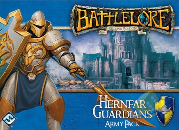 Battlelore (Second Edition) - Hernfar Guardians