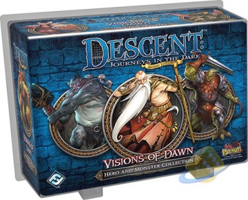 Descent (2nd Ed.): Visions of Dawn
