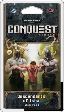 Warhammer 40.000: Conquest (LCG) - Descendants of Isha