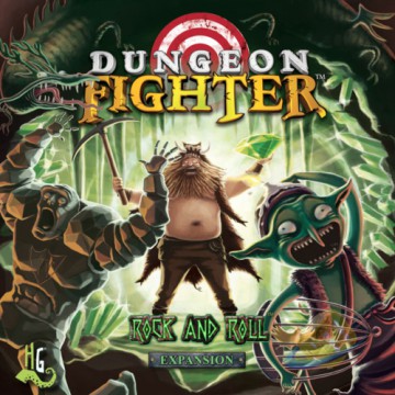 Dungeon Fighter: Rock and Roll