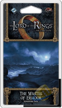 The Lord of the Rings LCG: The Wastes of Eriador