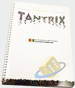 Tantrix - Kniha hlavolamů
