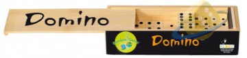 Domino z bambusu