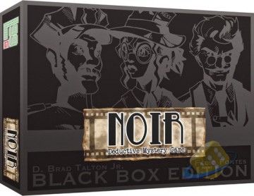 NOIR:  Black Box Edition
