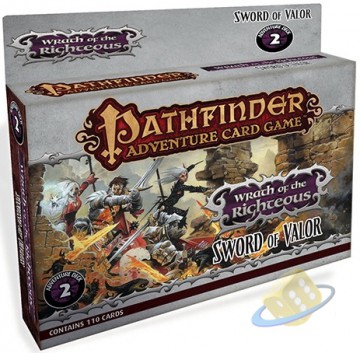 Pathfinder Adventure Card Game: Wrath of the Righteous - Sword of Valor